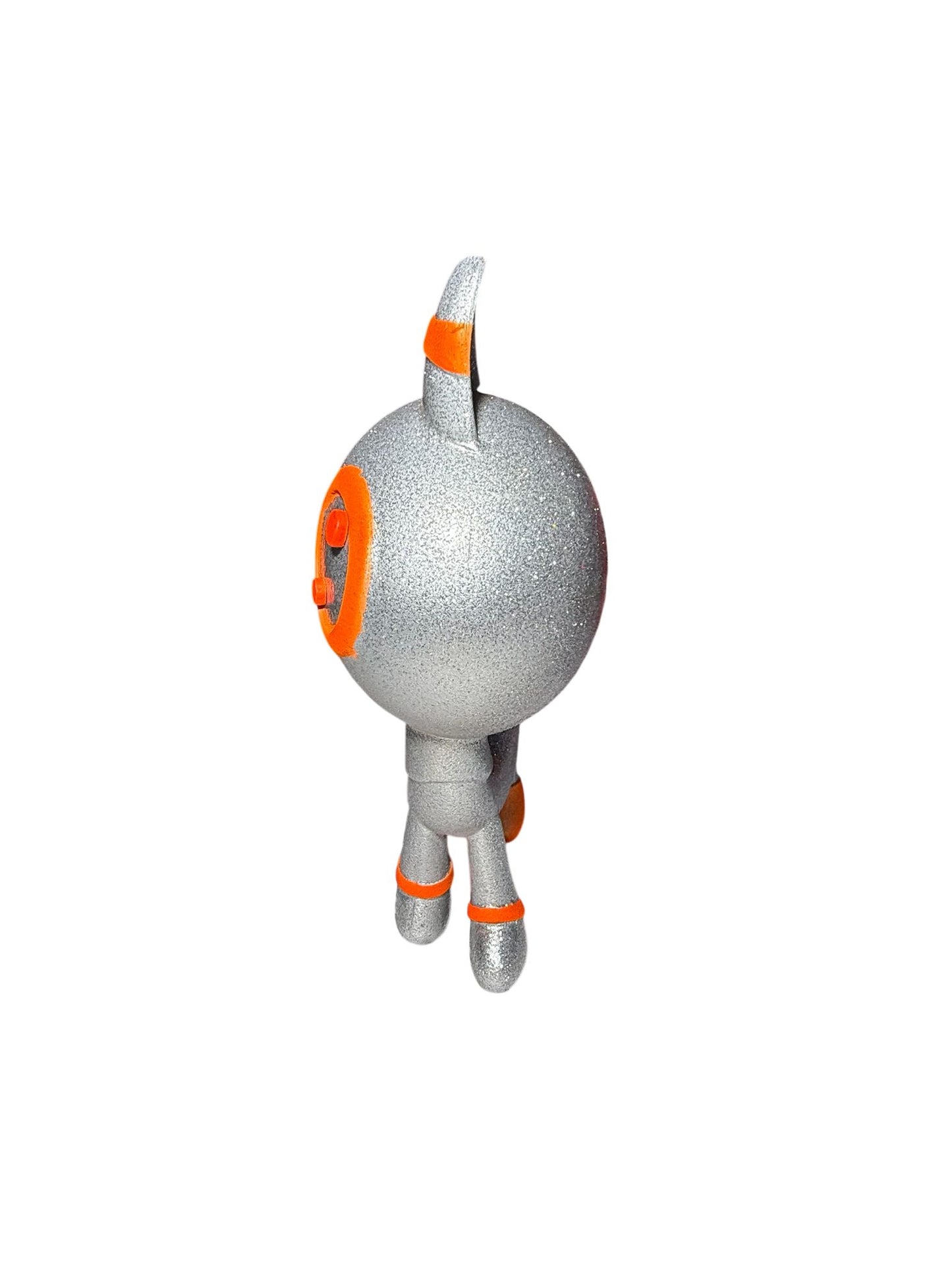 Cat Zyon Orange - 10 inches