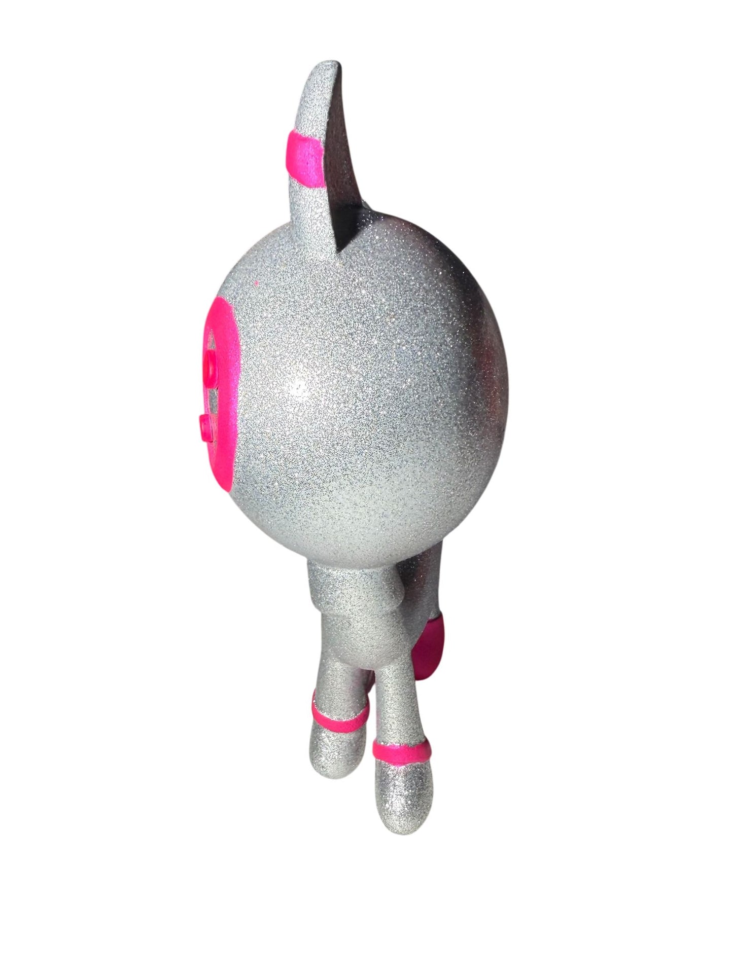 Cat Zyon Pink - 10 inches