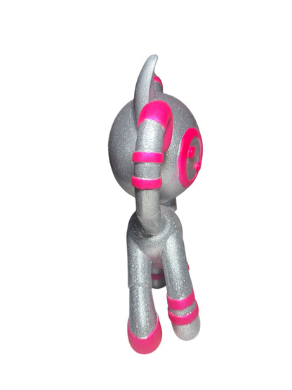 Cat Zyon Pink - 10 inches