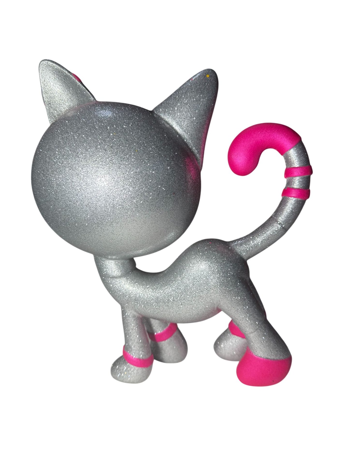 Cat Zyon Pink - 10 inches