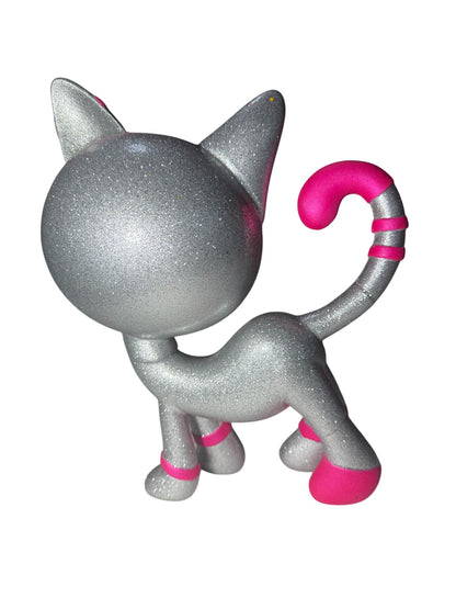 Cat Zyon Pink - 10 inches