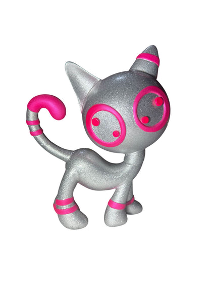 Cat Zyon Pink - 10 inches