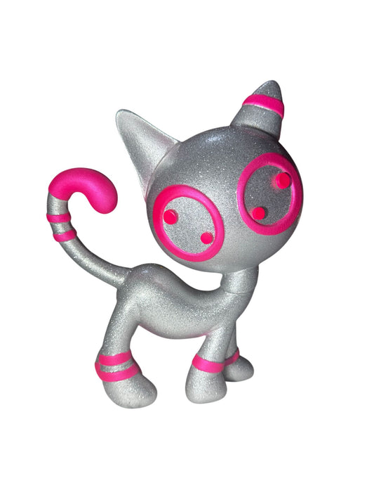 Cat Zyon Pink - 10 inches