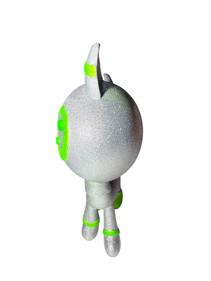 Cat Zyon Green - 10 inches