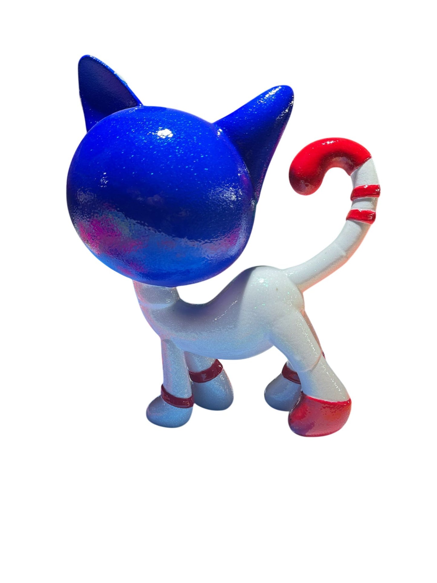 Cat Zyon USA - 10 inches