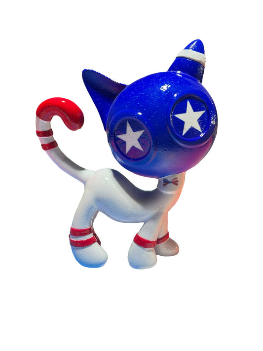 Cat Zyon USA - 10 inches