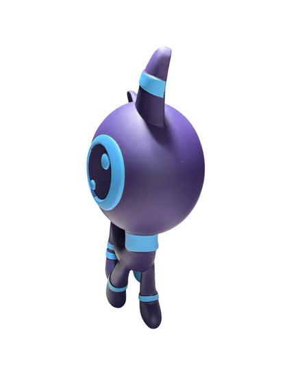 Cat Zyon Purple - 24 inches