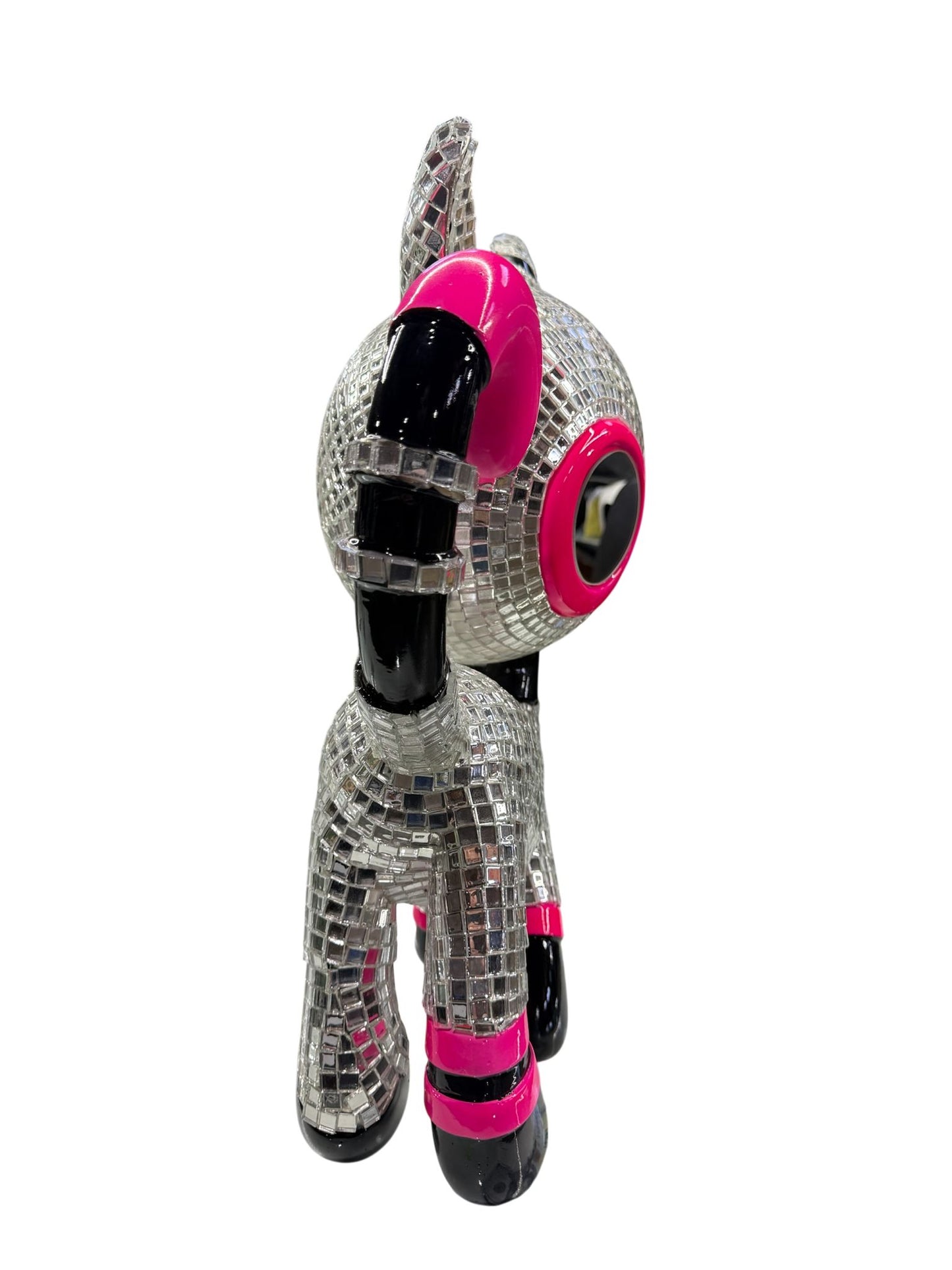 Cat Zyon Mirror - 24 inches