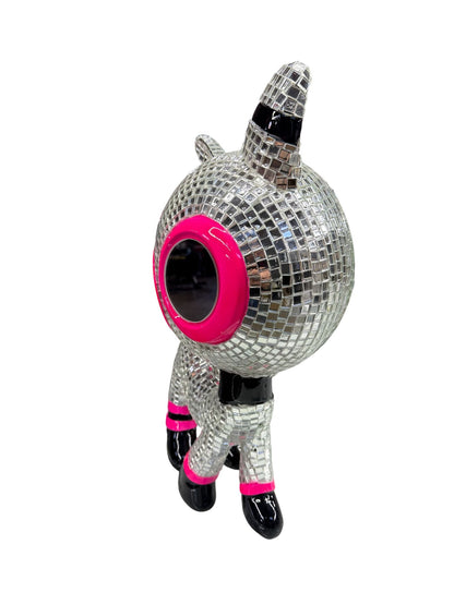 Cat Zyon Mirror - 24 inches