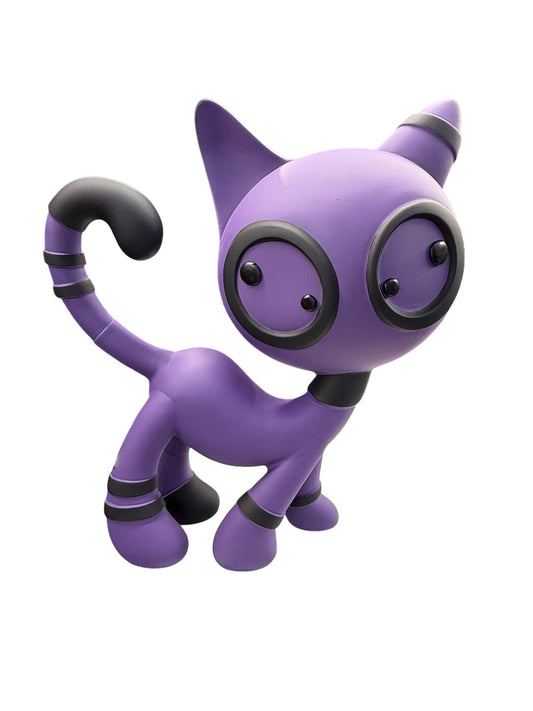 Cat Zyon Dark - 24 inches