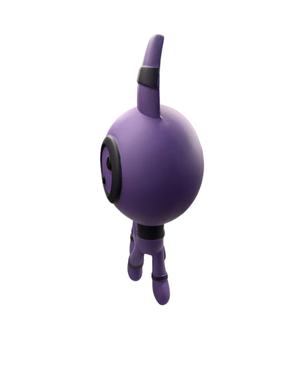 Cat Zyon Dark - 24 inches