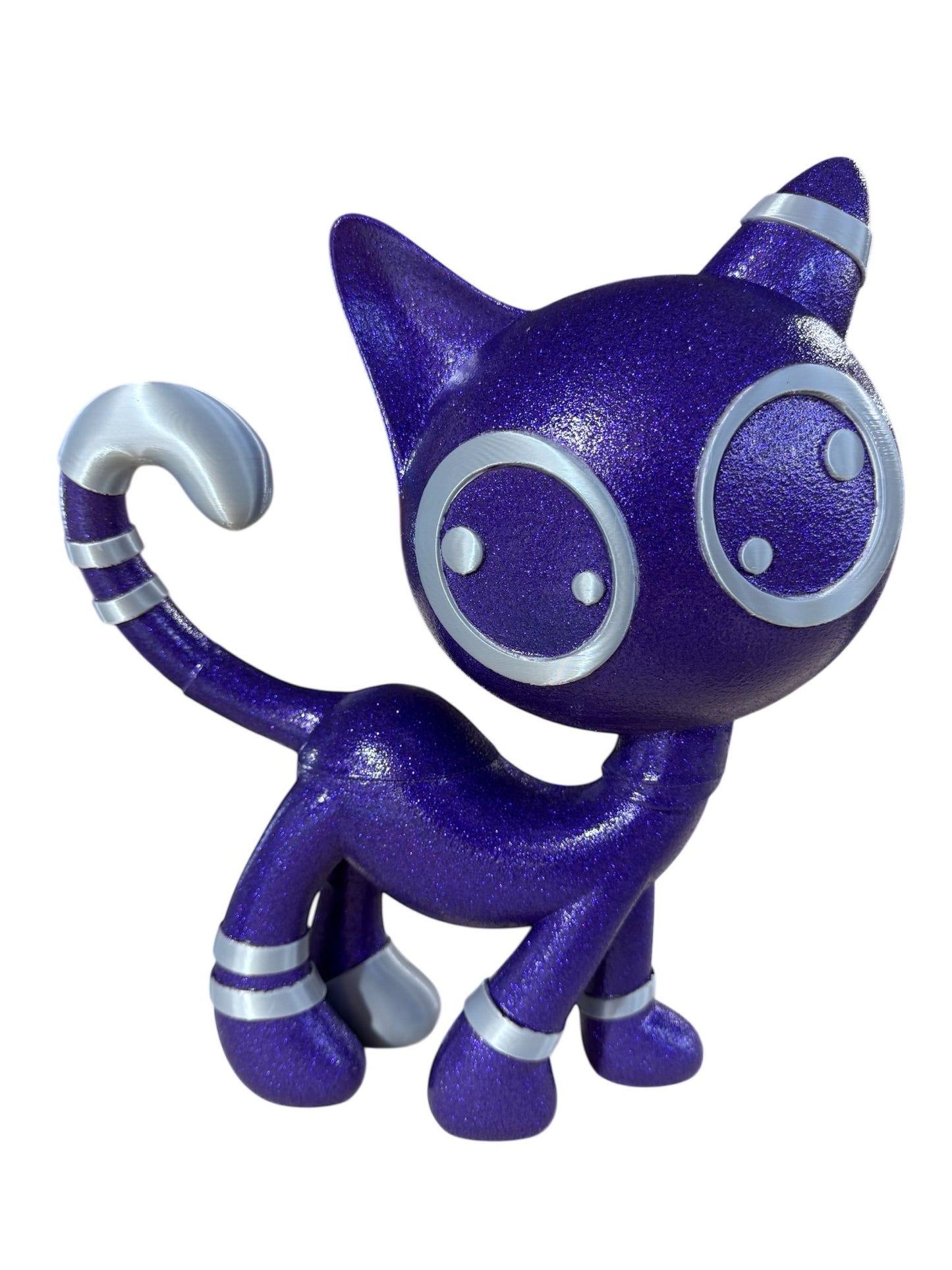 Cat Zyon 6 - 10 inches