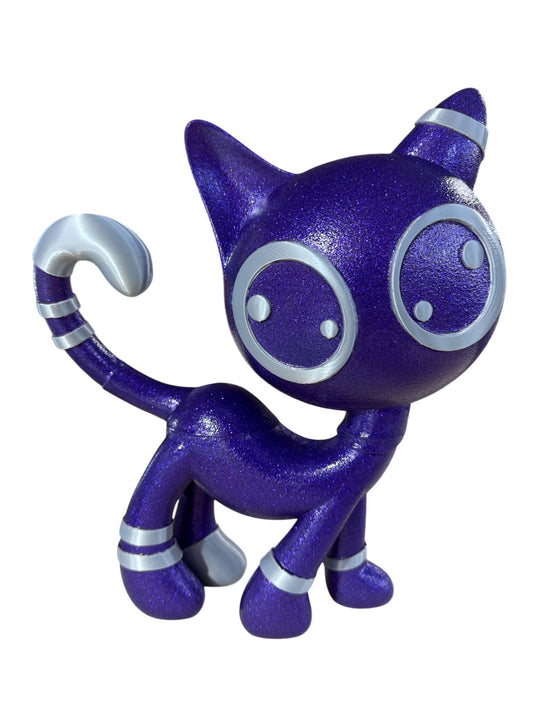 Cat Zyon 6 - 10 inches