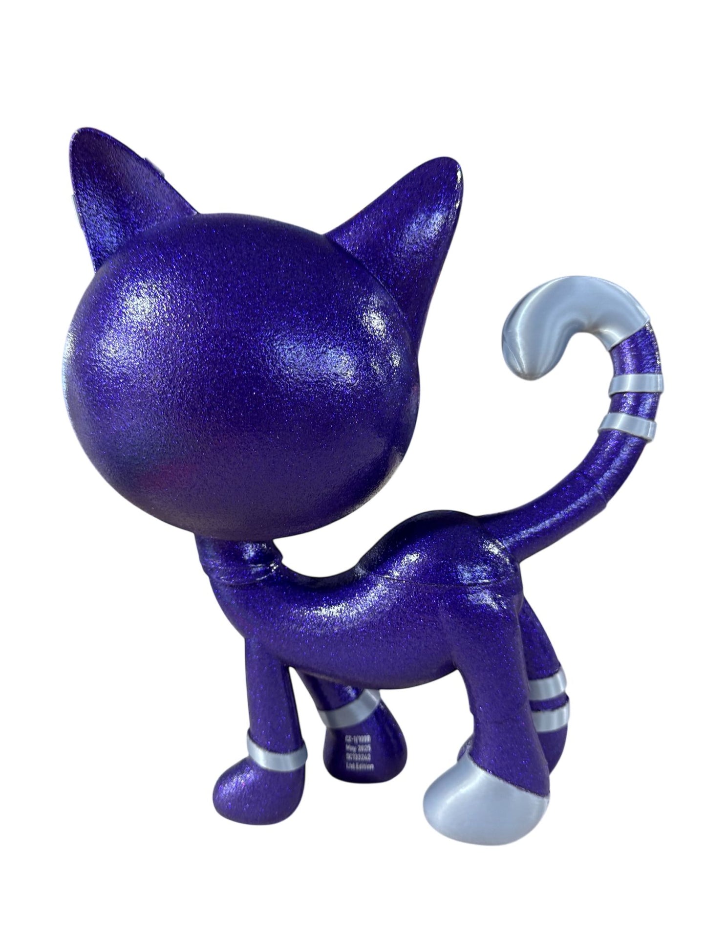 Cat Zyon 6 - 10 inches