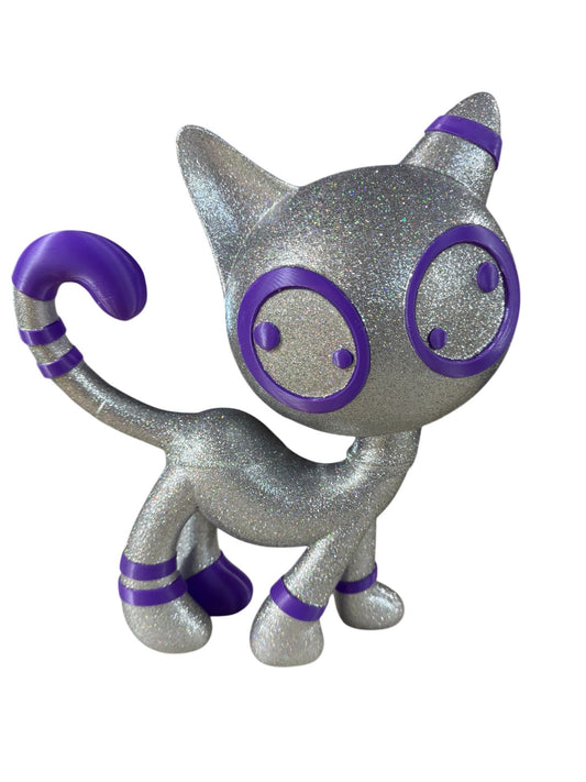 Cat Zyon 7 - 10 inches