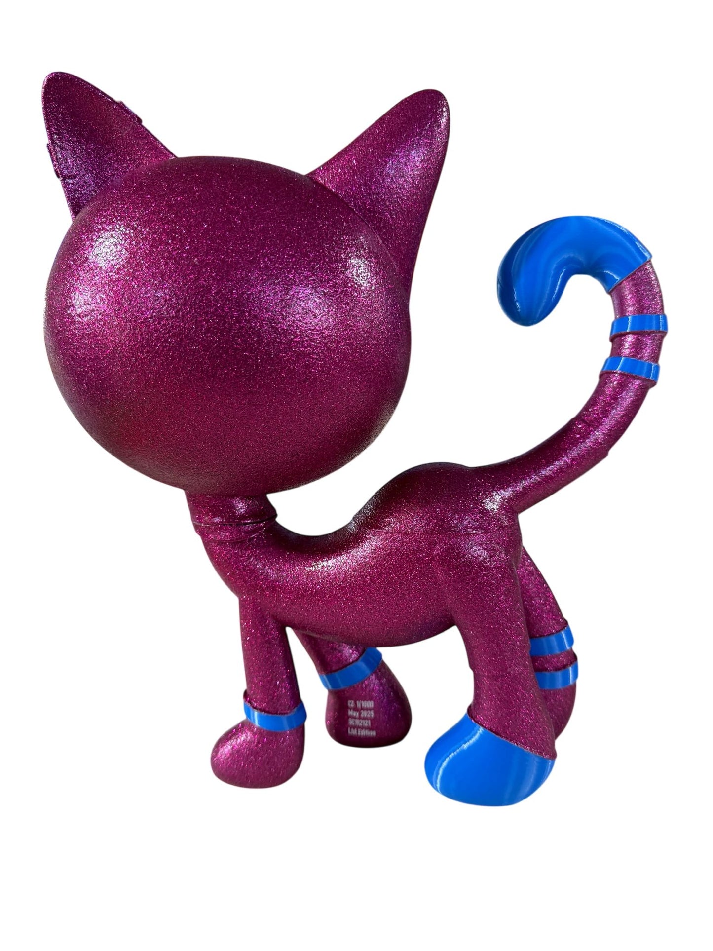 Cat Zyon 8 - 10 inches